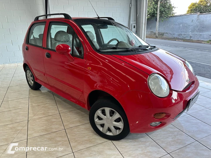 QQ 1.1 MPFI 16V