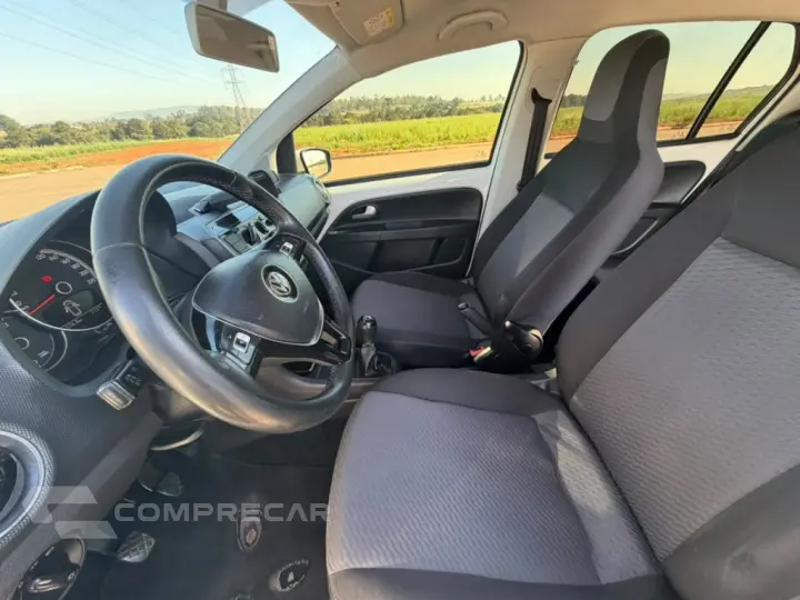 UP 1.0 TSI MOVE UP 12V FLEX 4P MANUAL