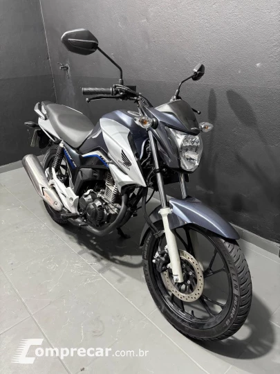 TITAN 160 CBS