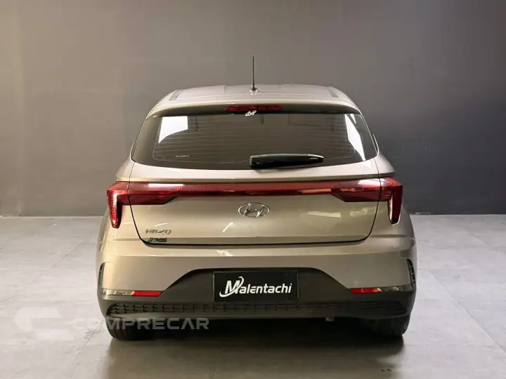 HB20 1.0 12V FLEX COMFORT MANUAL