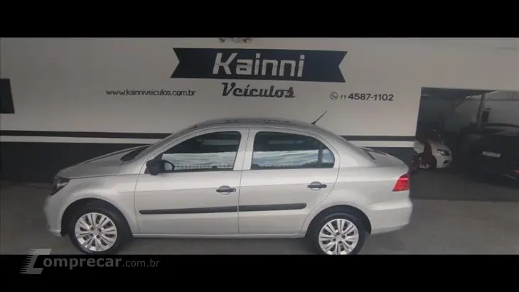 VOYAGE 1.0 12V MPI Totalflex