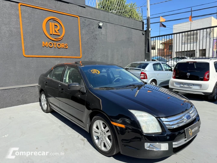 FUSION 2.5 16V