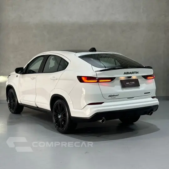 Fastback ABARTH Turbo Flex 1.3 Aut.