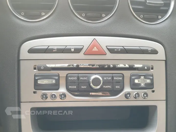 308 Feline/Griffe 1.6 Turbo 16V 5p Aut.