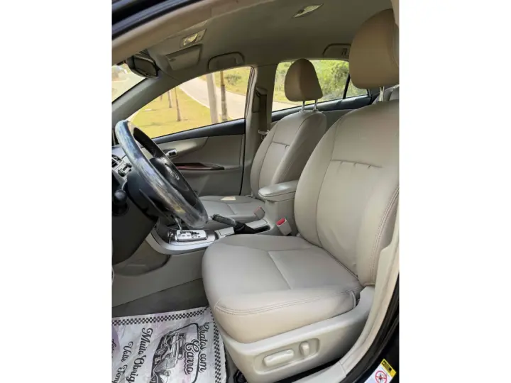 COROLLA 2.0 ALTIS 16V FLEX 4P AUTOMÁTICO