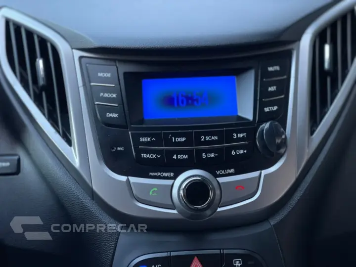 HB20S 1.6 PREMIUM 16V FLEX 4P AUTOMÁTICO