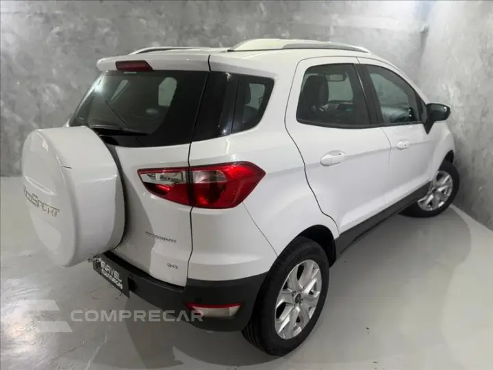 ECOSPORT 2.0 Titanium 16V