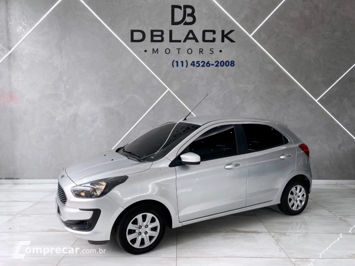 Ka 1.0 SE/SE Plus TiVCT Flex 5p