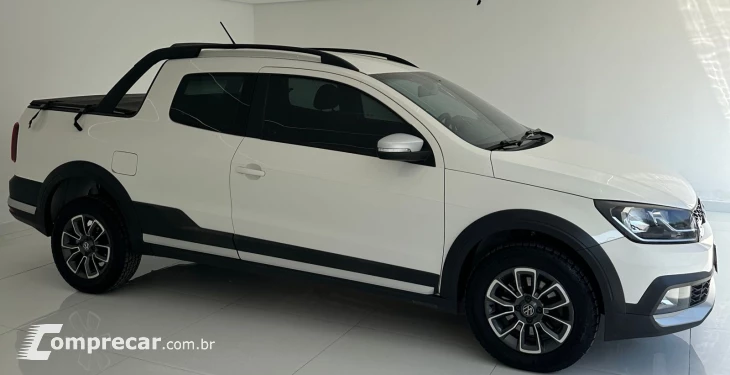 SAVEIRO 1.6 Cross CD 16V