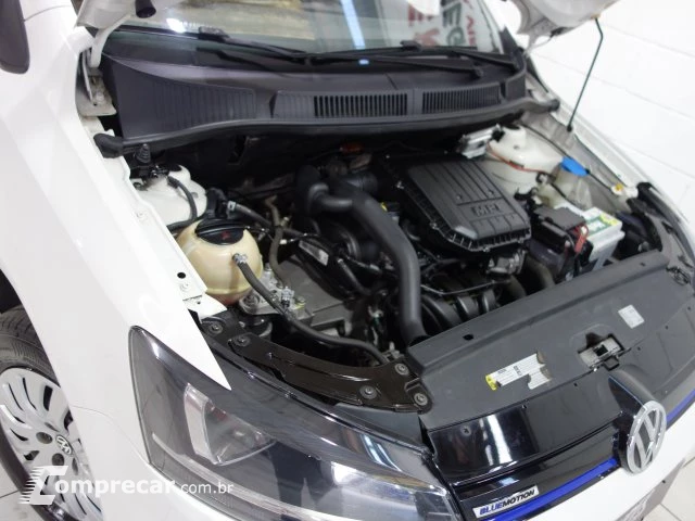 FOX - 1.0 MPI BLUEMOTION 12V 4P MANUAL