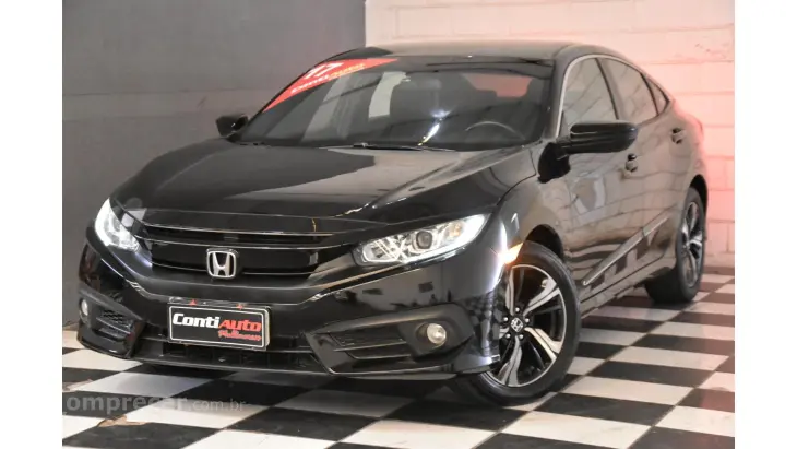CIVIC - 2.0 16V ONE SPORT 4P CVT