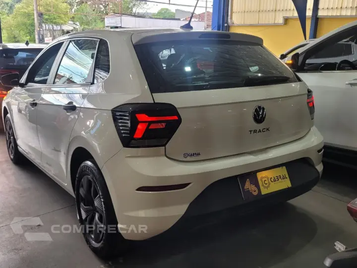 Polo Track 1.0 Flex 12V 5p