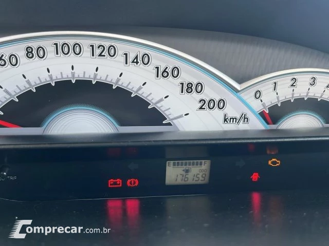 ETIOS SEDAN - 1.5 XLS SEDAN 16V 4P MANUAL