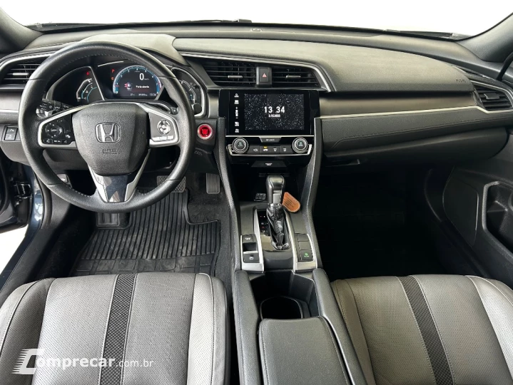 Civic Sedan EXL 2.0 Flex 16V Aut.4p