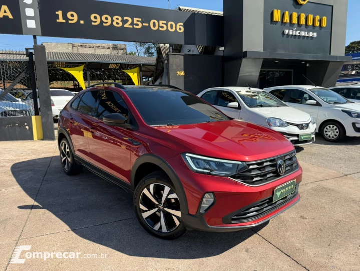 NIVUS 1.0 200 TSI Highline