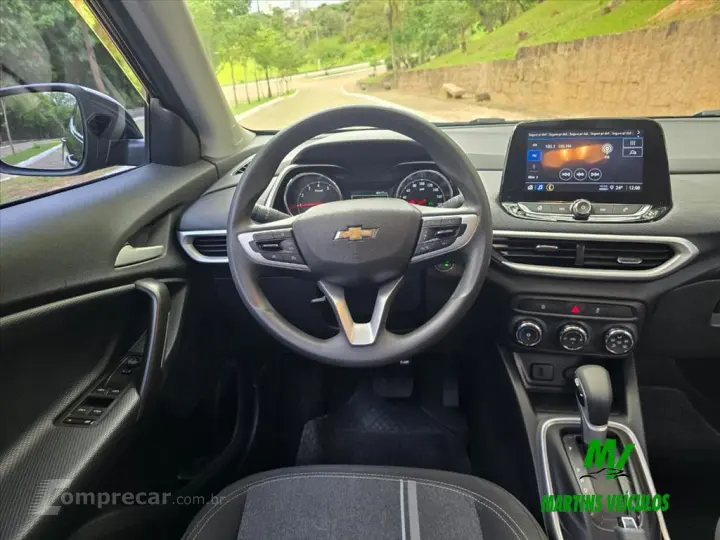 TRACKER 1.0 Turbo LT