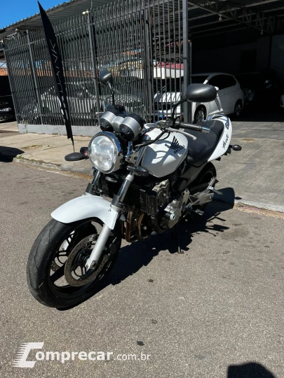 hornet 600