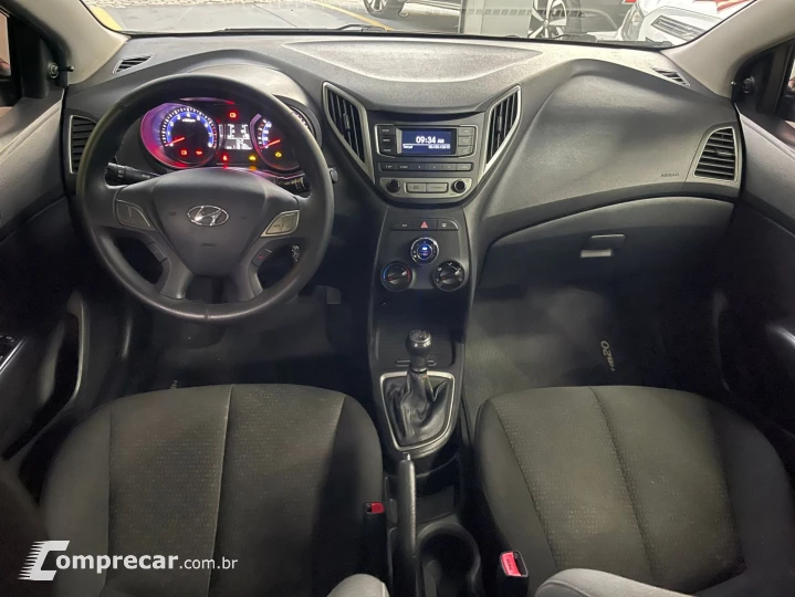 HB20 1.0 12V Comfort Plus