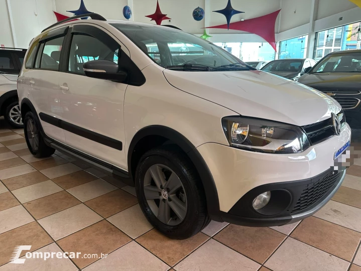 SPACE CROSS 1.6 MI 8V