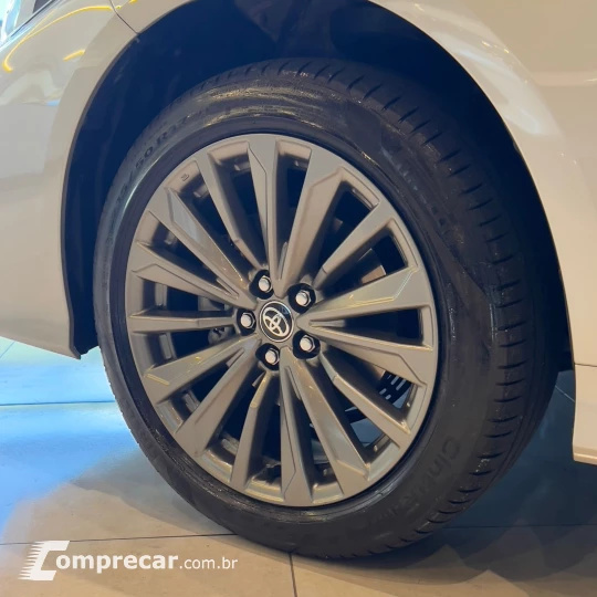 Corolla XEi 2.0 Flex 16V Aut.