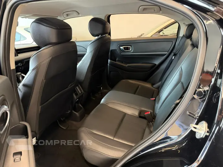 HR-V 1.5 DI I-vtec EXL