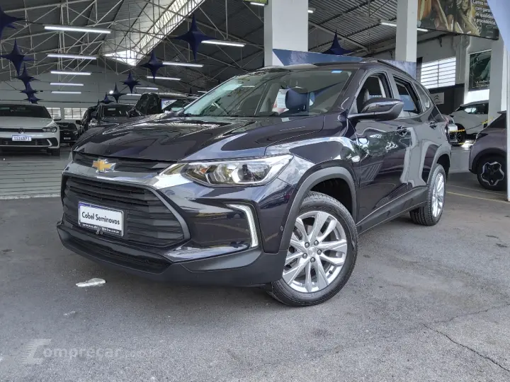 TRACKER 1.0 TURBO FLEX LTZ AUTOMÁTICO