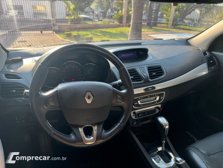 FLUENCE 2.0 Dynamique 16V