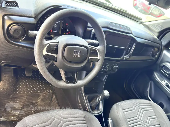 STRADA 1.3 FIREFLY FLEX FREEDOM CS MANUAL