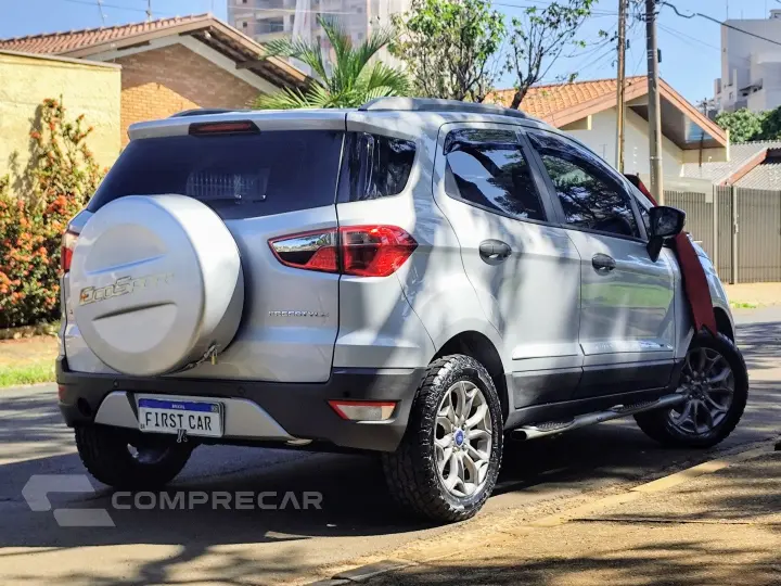 ECOSPORT 1.6 FREESTYLE 16V FLEX 4P MANUAL