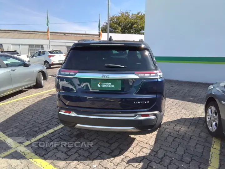 COMMANDER 1.3 T270 TURBO FLEX LIMITED AT6