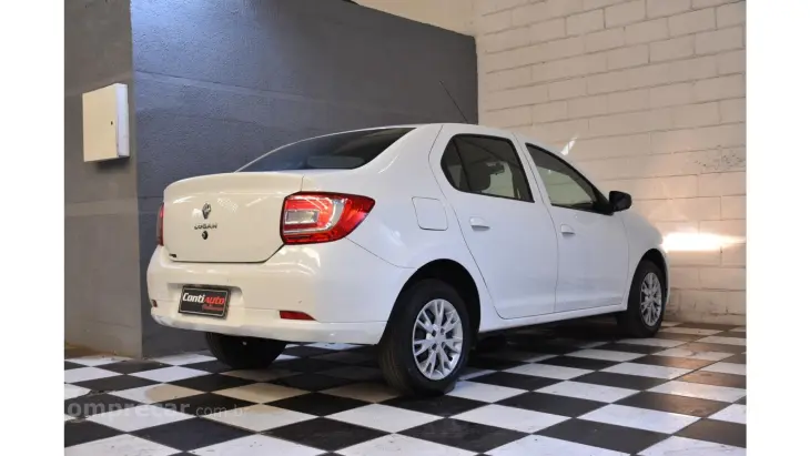 LOGAN - 1.0 12V SCE ZEN MANUAL