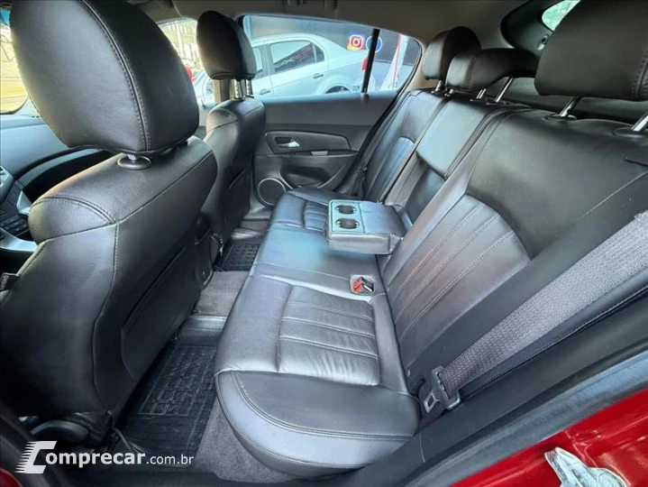 CRUZE 1.8 LT Sport6 16V