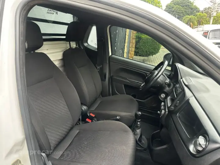 Strada Endurance 1.4 Flex 8V CS Plus