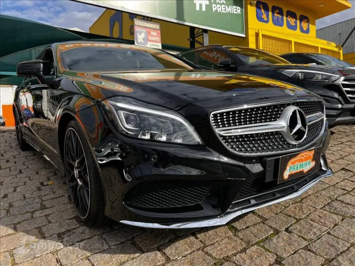 CLS 400 3.0 V6