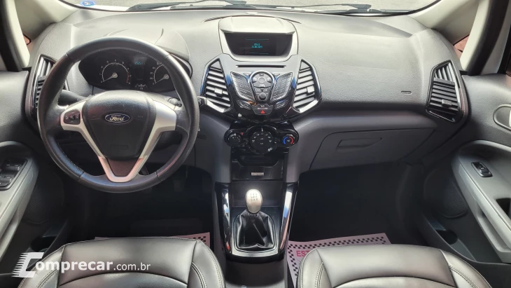 ECOSPORT 1.6 Freestyle 16V