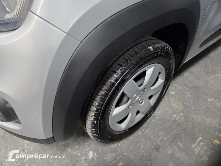 KWID 1.0 12V SCE FLEX ZEN MANUAL