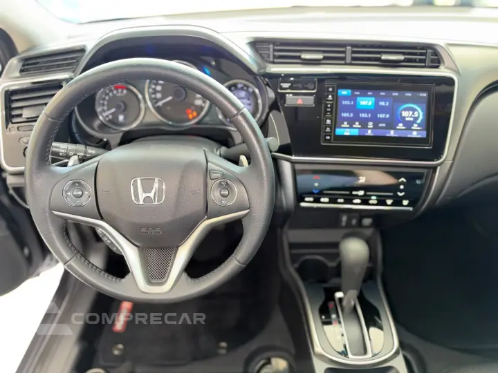 CITY 1.5 EX Sedan 16V