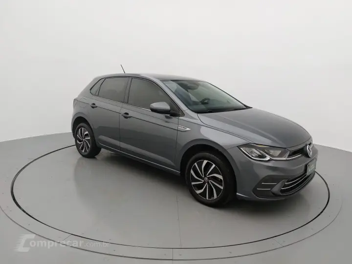 POLO 1.0 170 TSI HIGHLINE AUTOMÁTICO