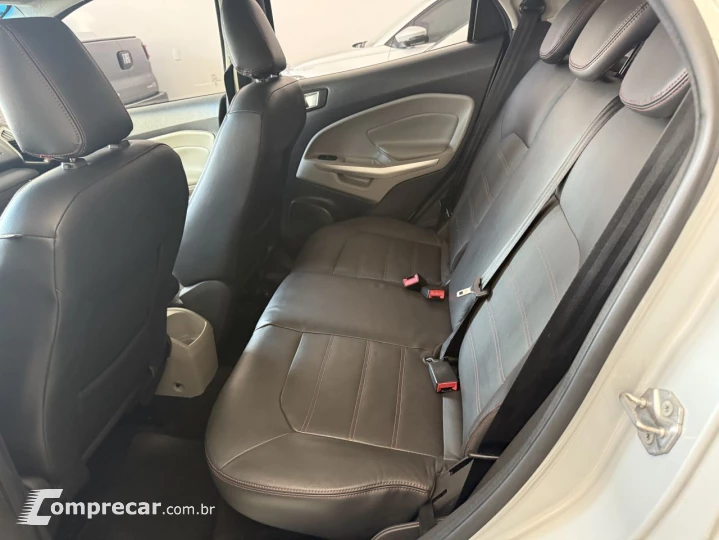 Ecosport 2.0 16V 4P FLEX TITANIUM