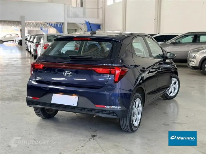 HB20 1.0 12V FLEX COMFORT MANUAL