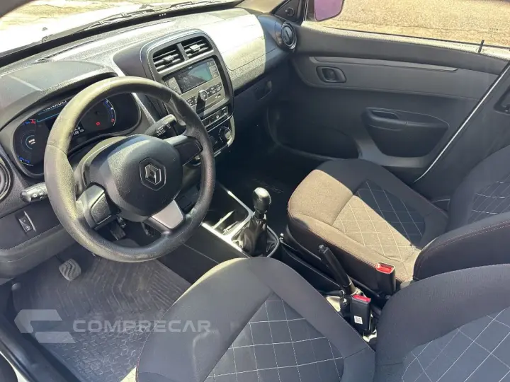 KWID Zen 1.0 Flex 12V 5p Mec.