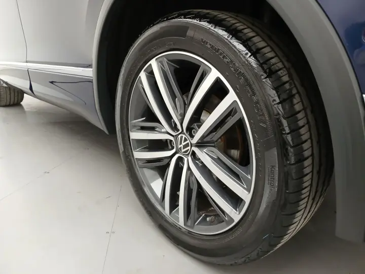TIGUAN 2.0 300 TSI GASOLINA ALLSPACE R-LINE AUTOMÁTICO