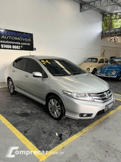 HONDA CITY 1.5 LX 16V