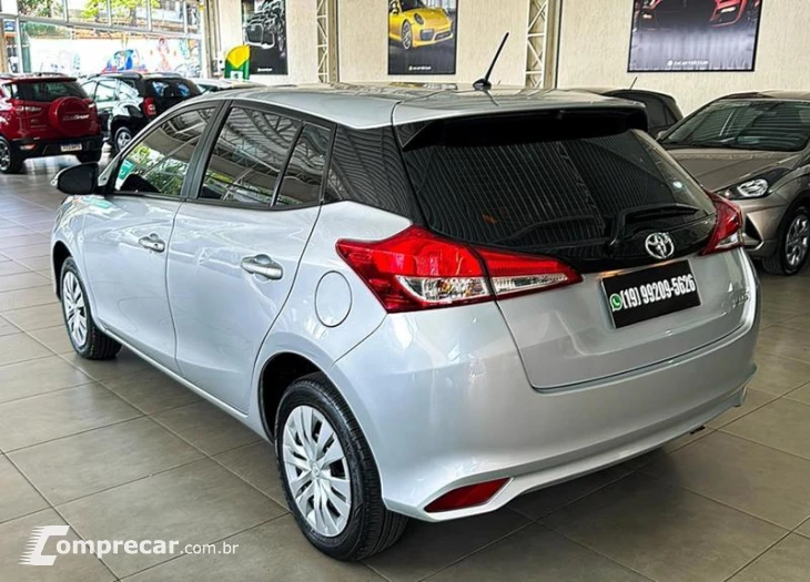 YARIS HA XL13LIVE