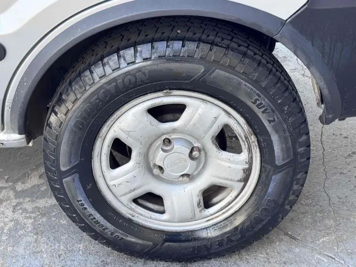 ECOSPORT 1.6 XLS 8V FLEX 4P MANUAL