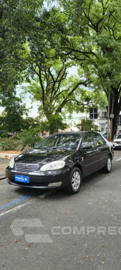 COROLLA 1.8 XLI 16V