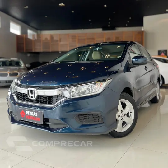 CITY 1.5 Personal 16V