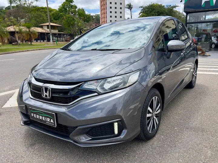 Fit 1.5 Personal 16V Flex 4P Automático