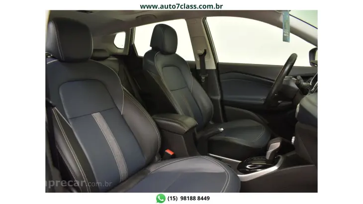 TRACKER - 1.2 TURBO PREMIER AUTOMÁTICO