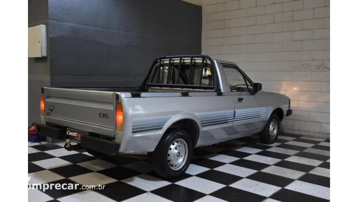 PAMPA - 1.8 L CS 8V 2P MANUAL
